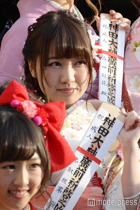 名取稚菜（C）モデルプレス