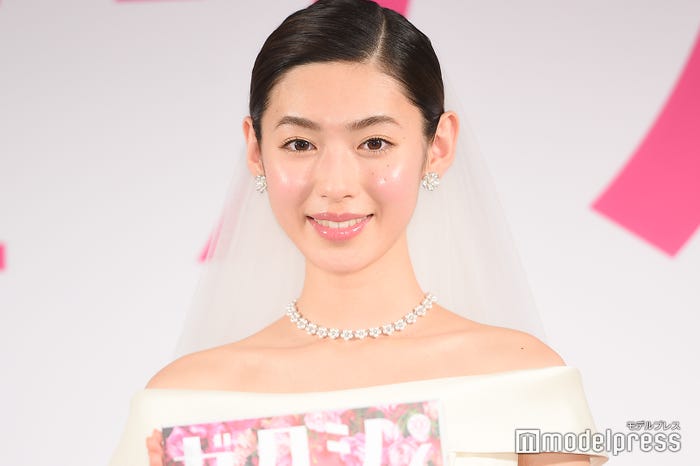 白石聖(C)モデルプレス