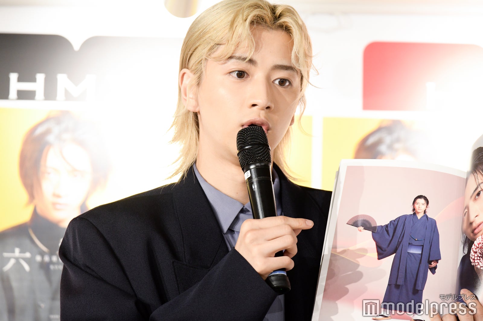 飯島寛騎 （C）モデルプレス