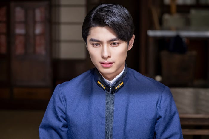 本田響矢「波うららかに、めおと日和」第5話(C)フジテレビ