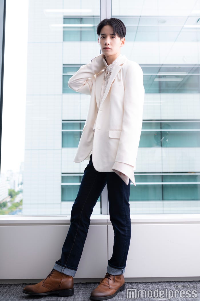 佐藤景瑚(C)モデルプレス