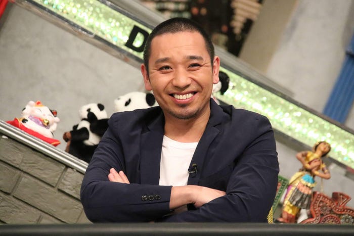 大悟「全力!脱力タイムズ」/画像提供:フジテレビ