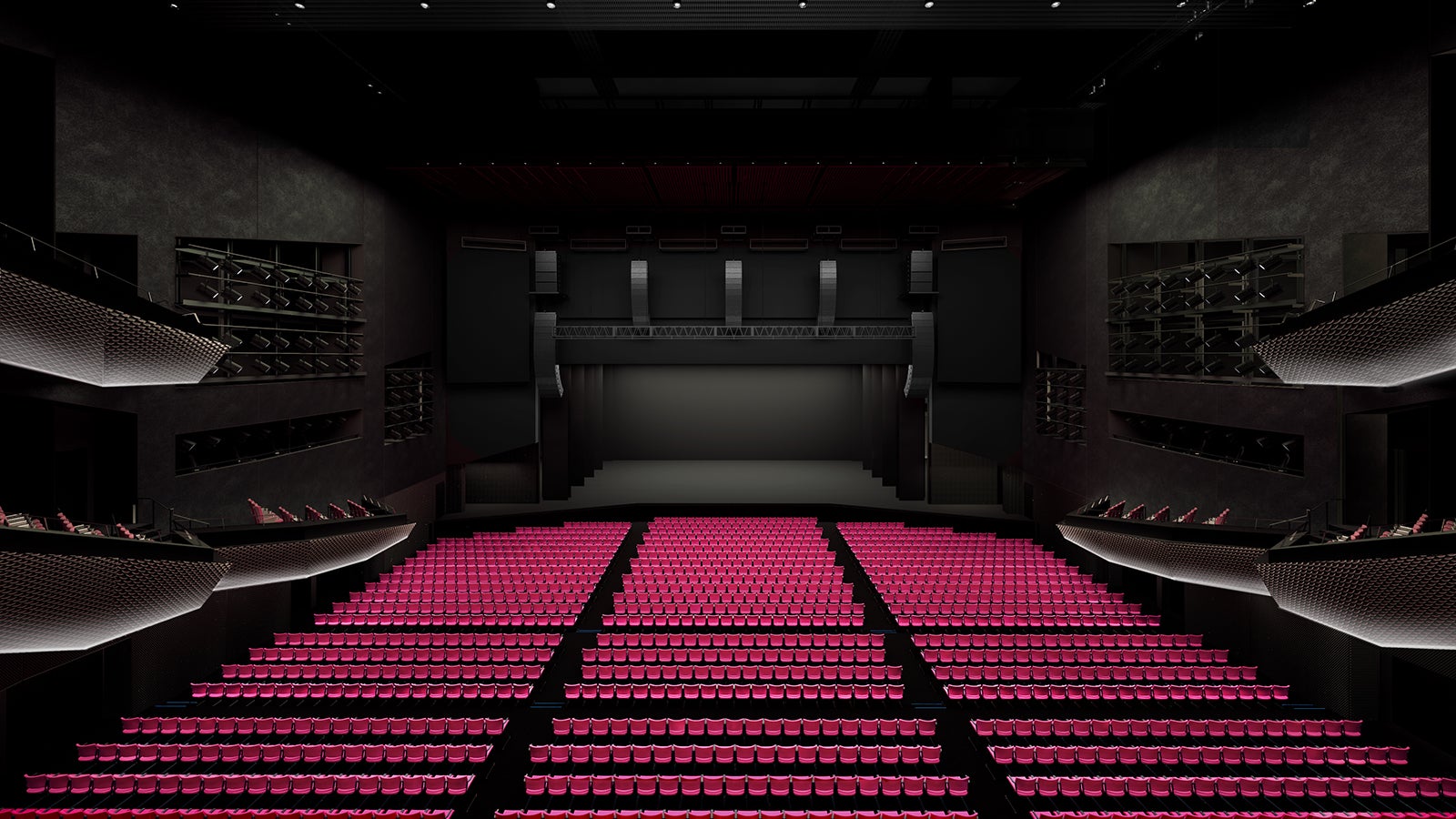 SGC HALL ARIAKE（提供写真）