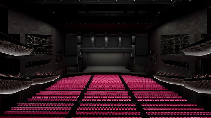 SGC HALL ARIAKE(提供写真)