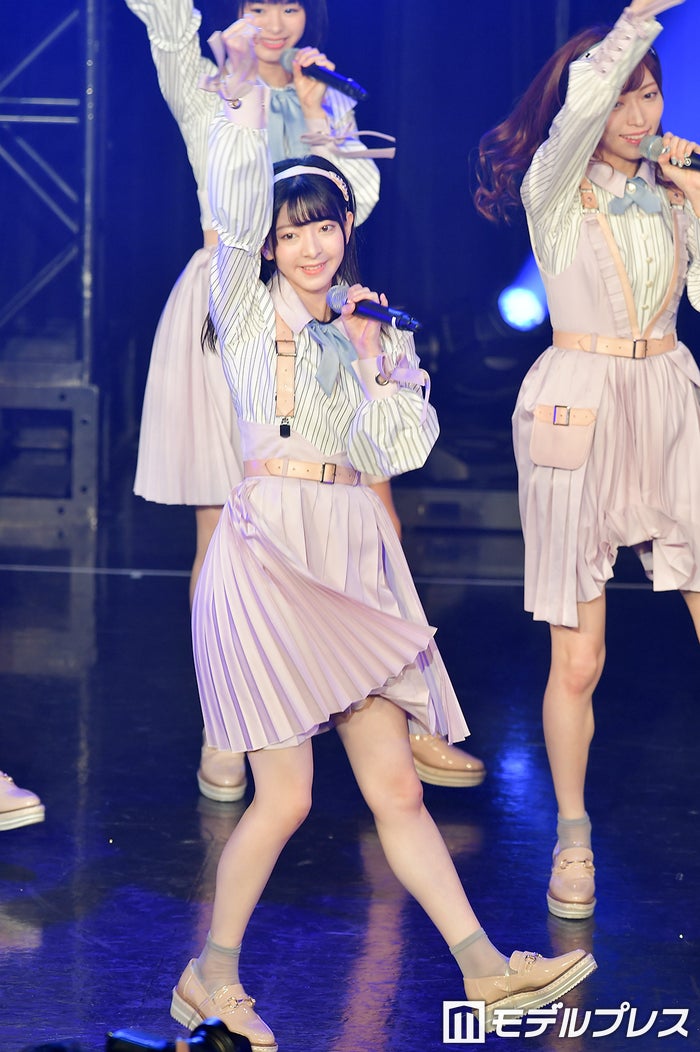 Ngt48卒業発表の菅原りこ 悔しい思いもたくさんした また1から 決意つづる 山口真帆をサポート モデルプレス