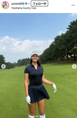 すみれInstagramより