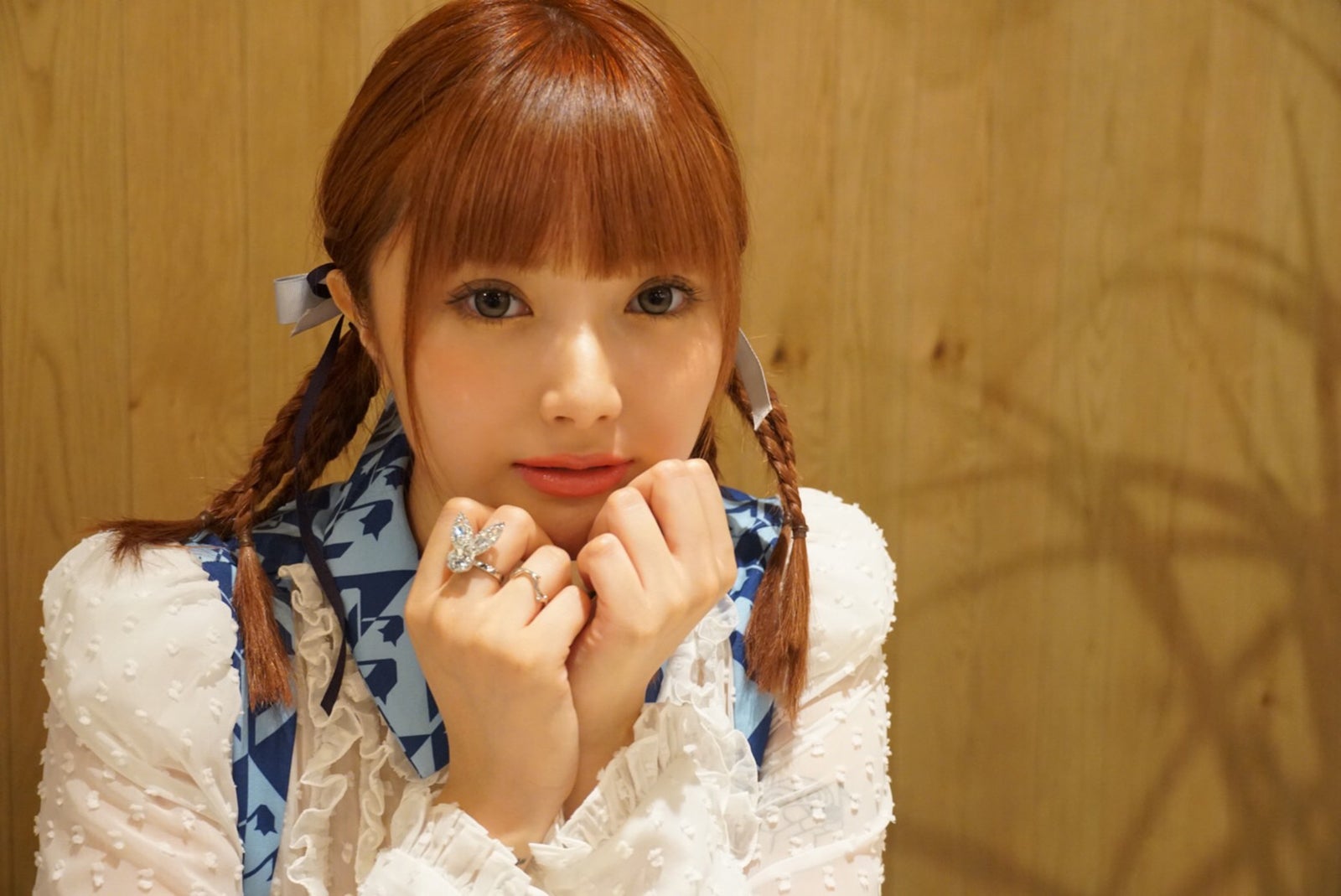 安斉かれん（提供写真）