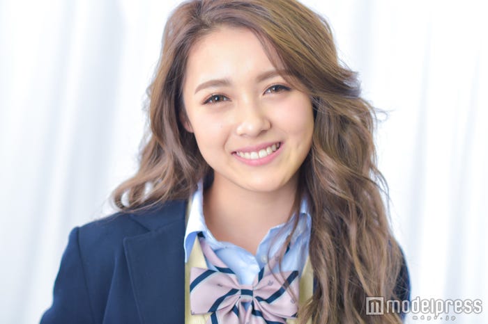 「高1ミスコン」準グランプリ/なつ(C)モデルプレス