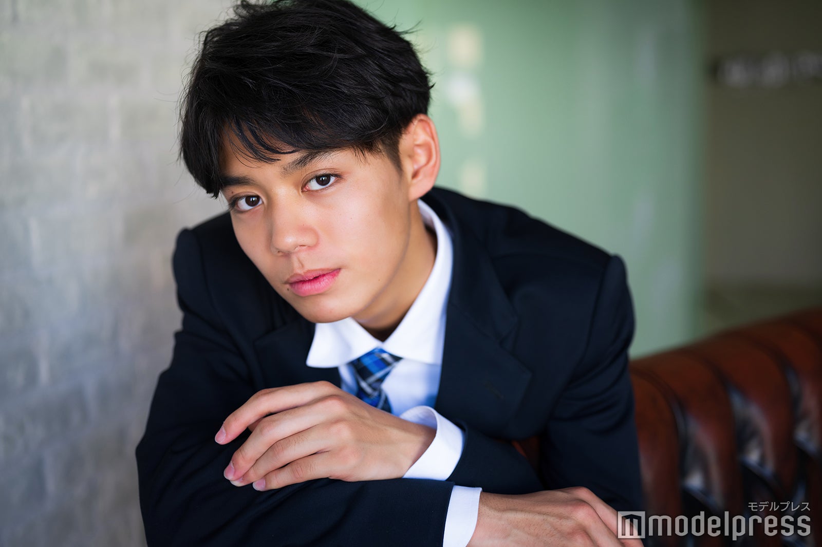 宮崎宇宙さん（C）モデルプレス