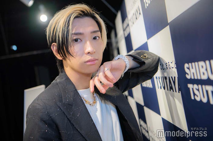 ヒカル (C)モデルプレス