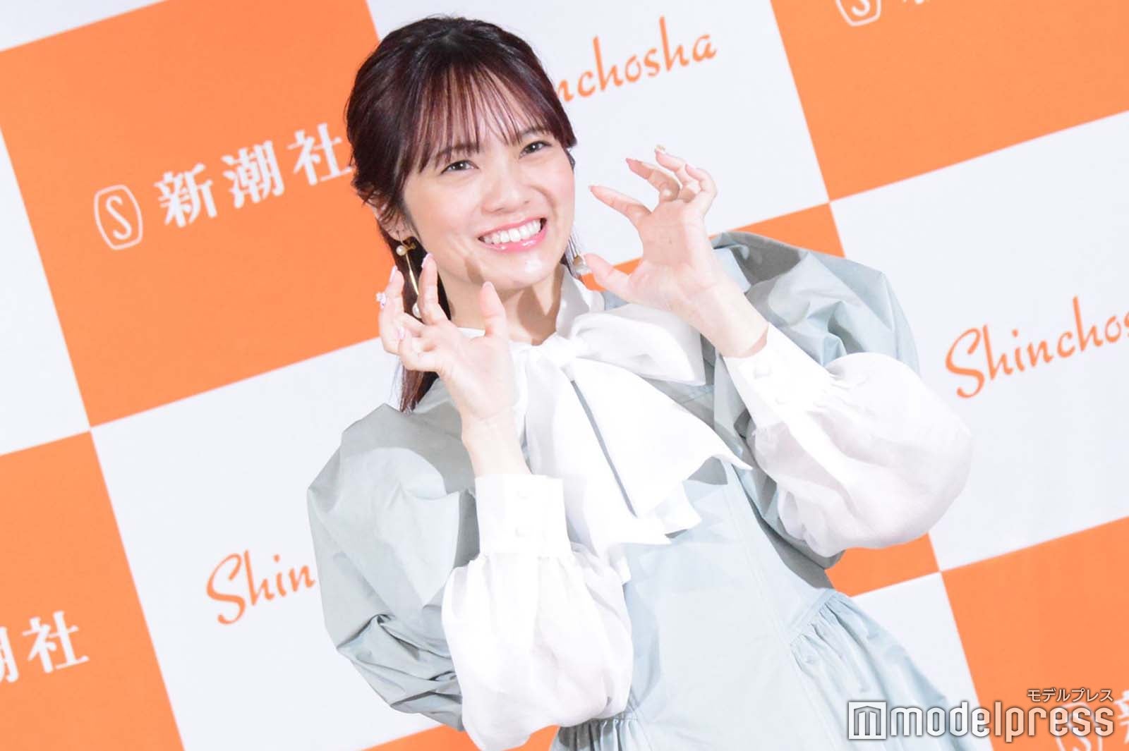 宮田愛萌 （C）モデルプレス