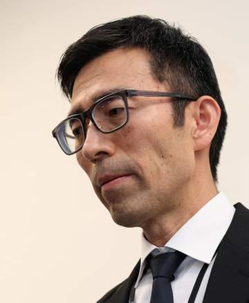 オリックス 急逝の野上さん 死因は非公表 部屋で倒れているところを発見 前日は個別練習に励む姿 球団本部長は憔悴「大きなショックを受けている」