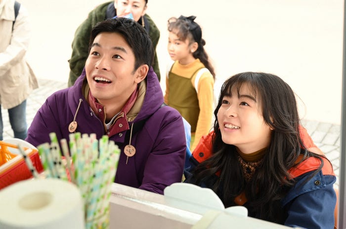 仲野太賀、森七菜「この恋あたためますか」第5話(C)TBS