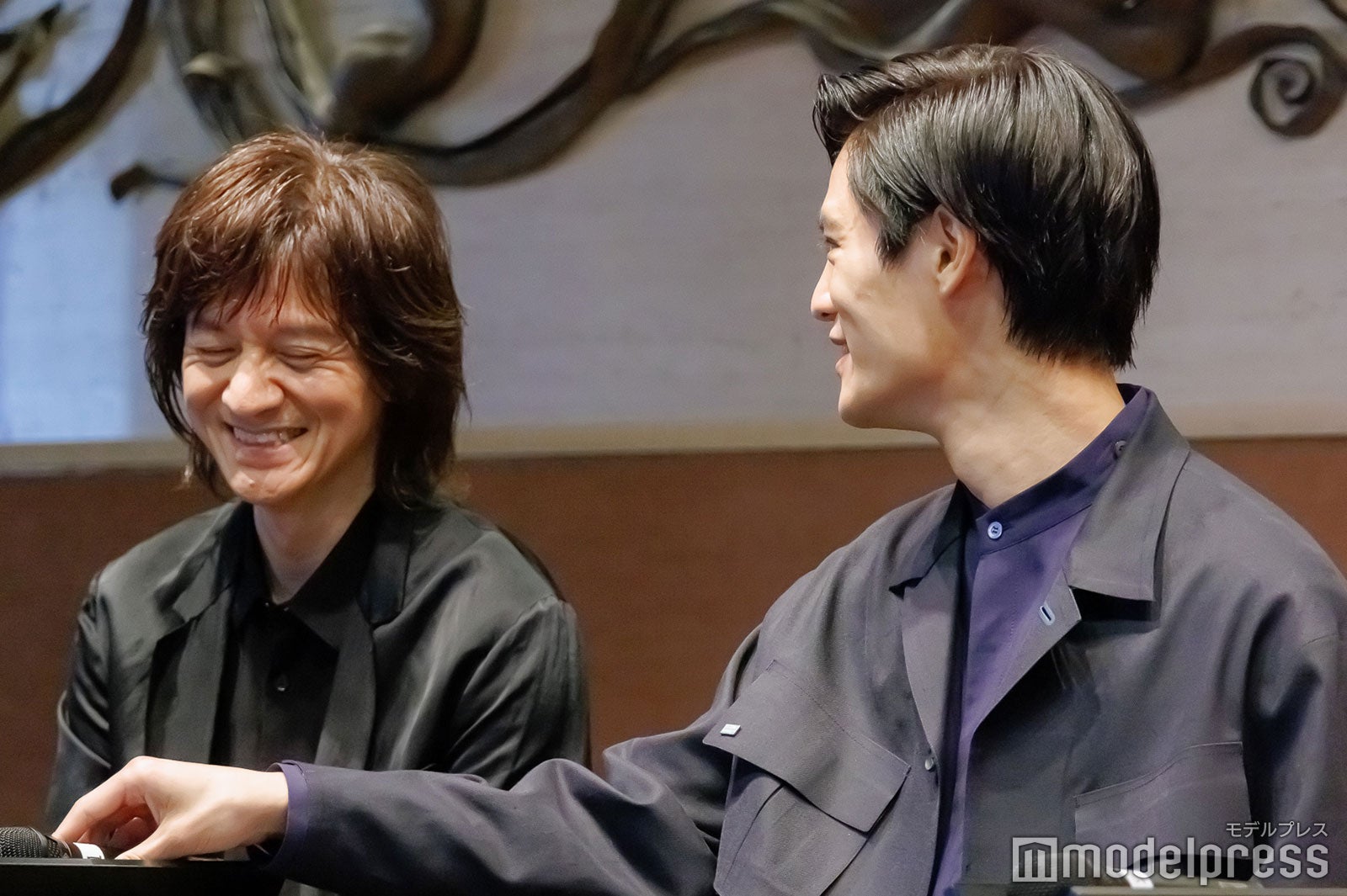 岡本健一、岡本圭人（C）モデルプレス