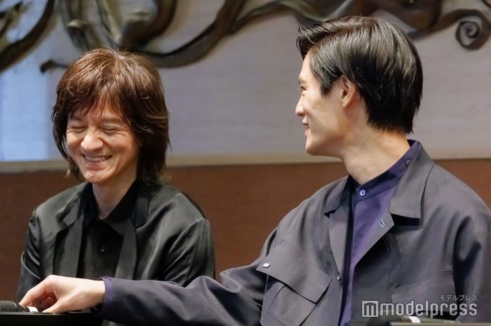 岡本健一、岡本圭人(C)モデルプレス