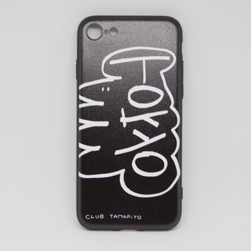 「玉城デザイングッズ」iPhoneケース「tokyo」／提供画像