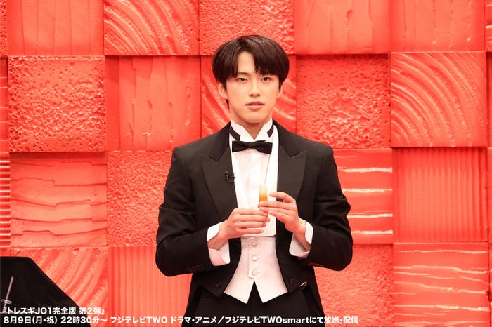 河野純喜(C)フジテレビ