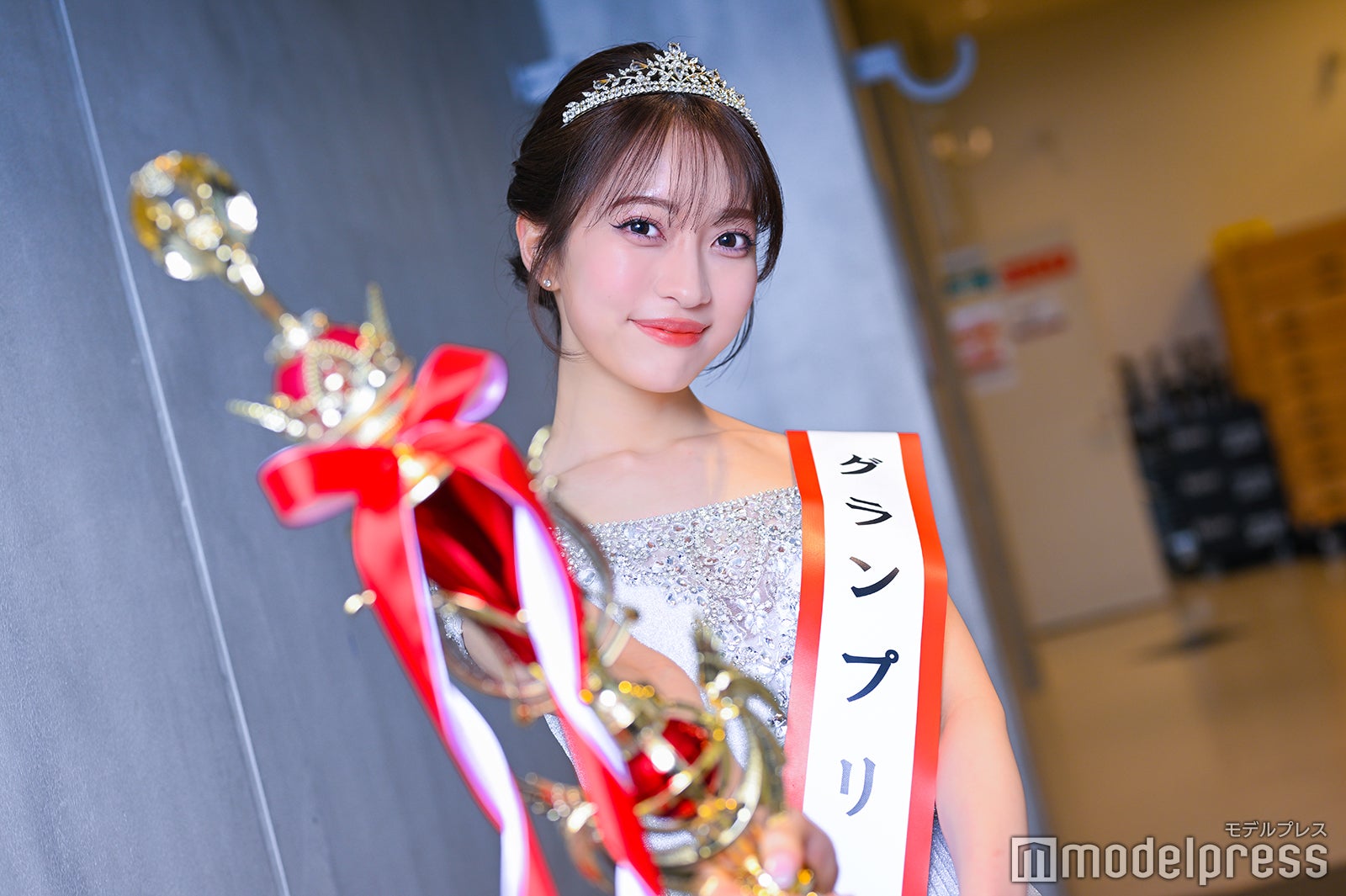 大平ひかるさん（C）モデルプレス