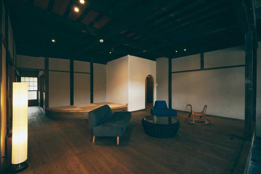 古民家宿るうふ 織之家／画像提供：るうふ