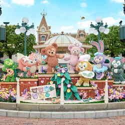 ダッフィー&フレンズ プレイ・デイズ(C)Disney