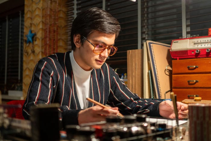 北村匠海「あんぱん」第120話(C)NHK