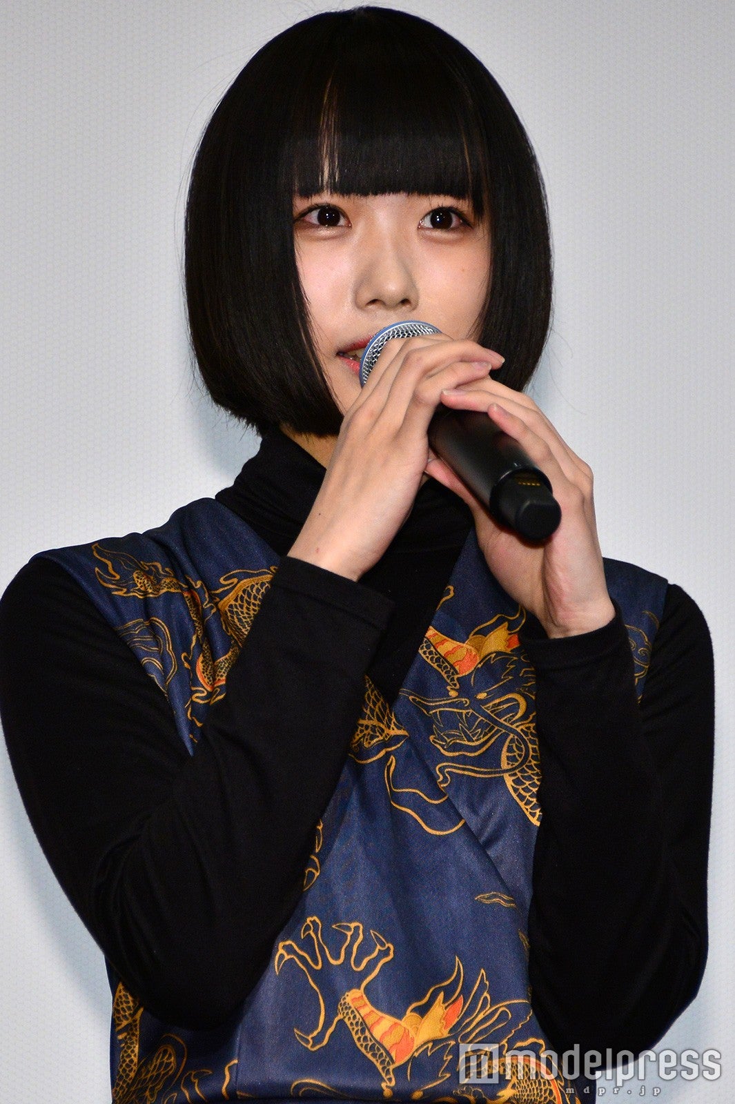 あの（C）モデルプレス