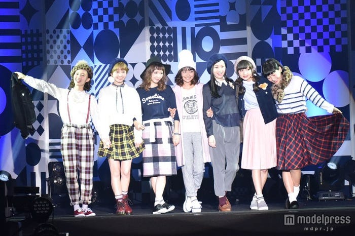 「mer」ステージ