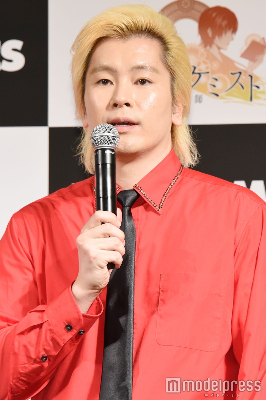 カズレーザー（C）モデルプレス