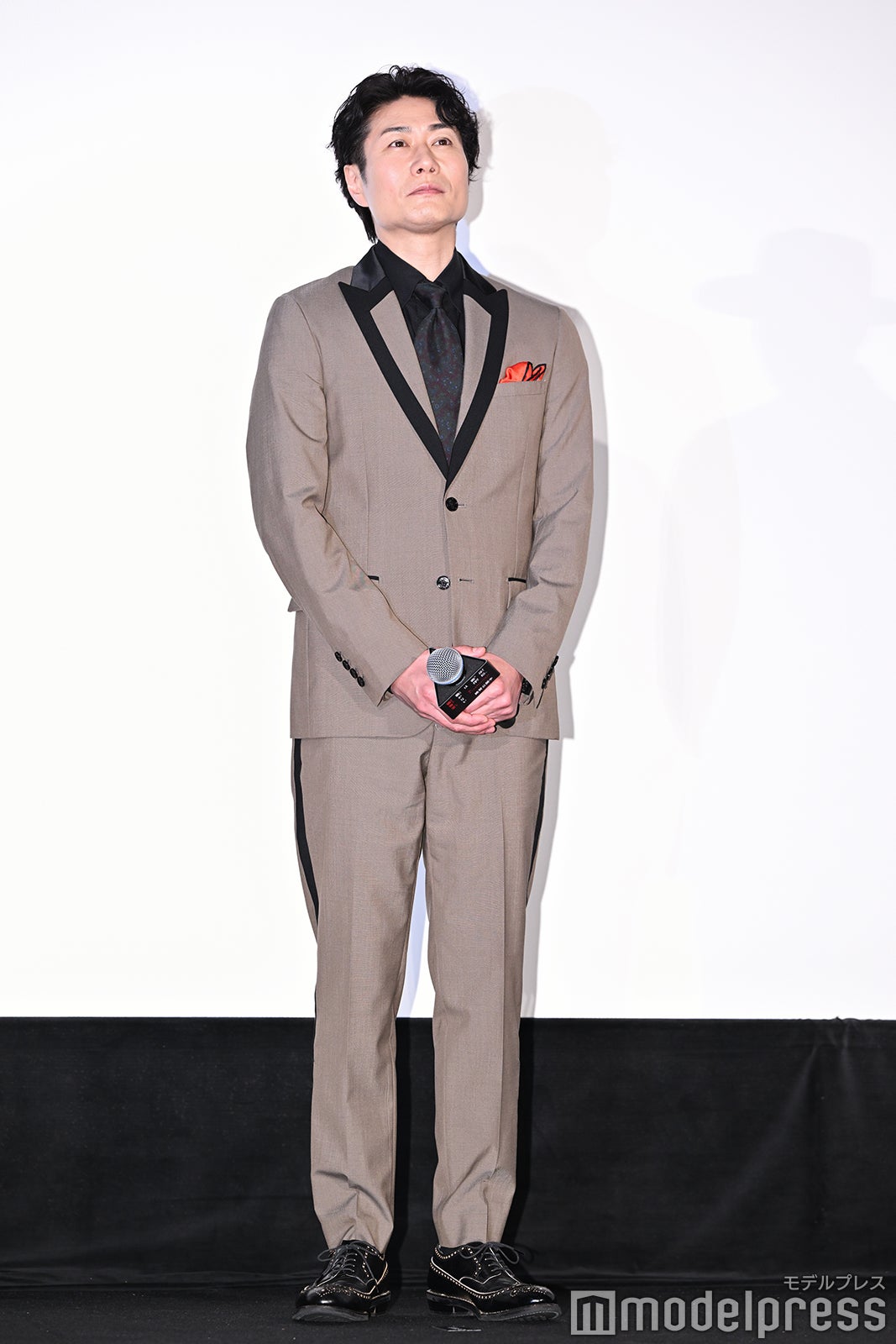 戸次重幸（C）モデルプレス