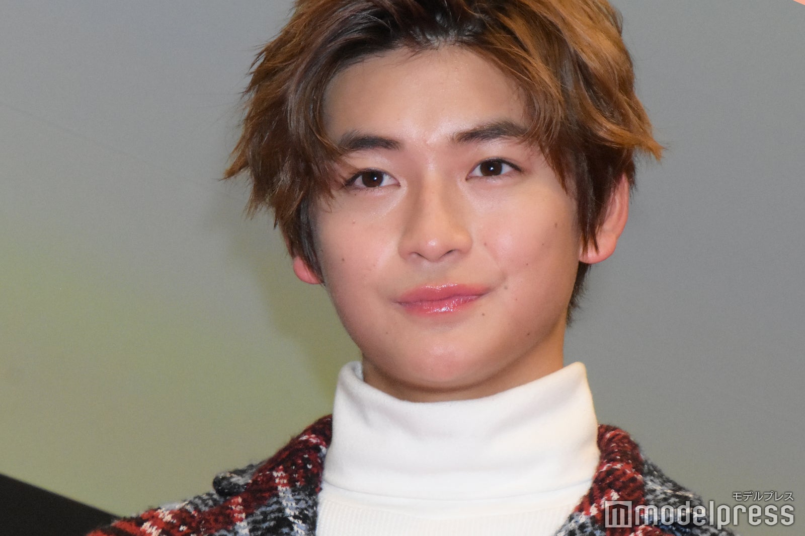 高橋文哉（C）モデルプレス