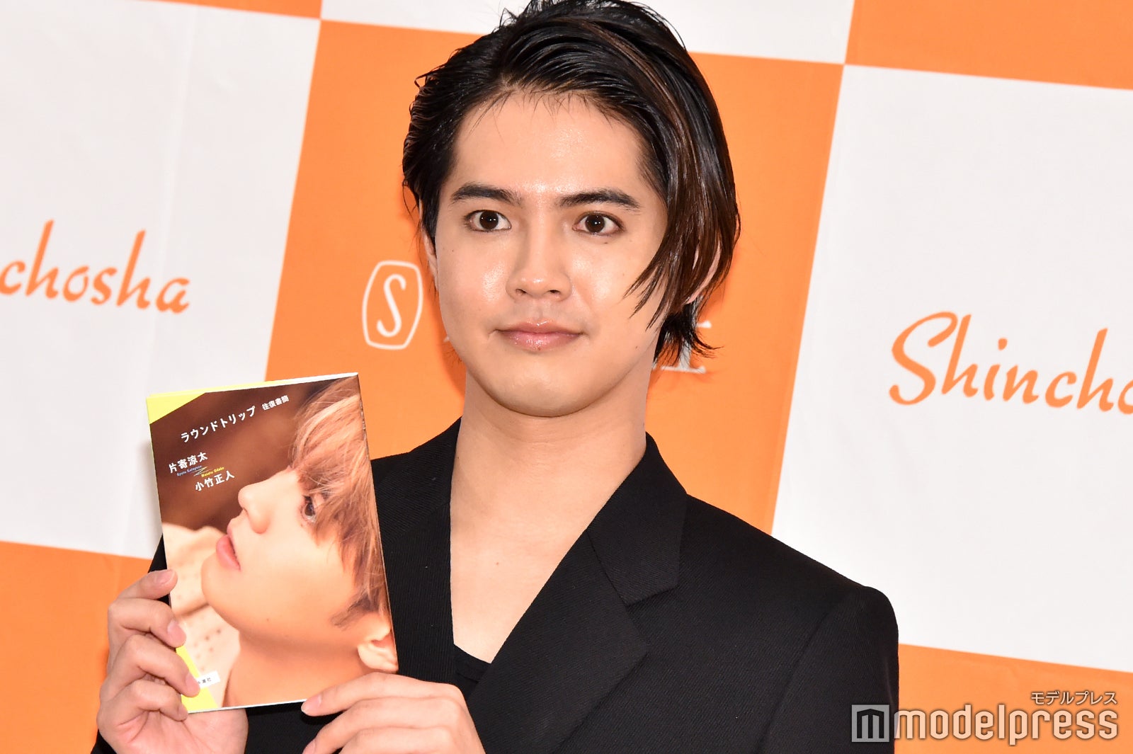 片寄涼太（C）モデルプレス