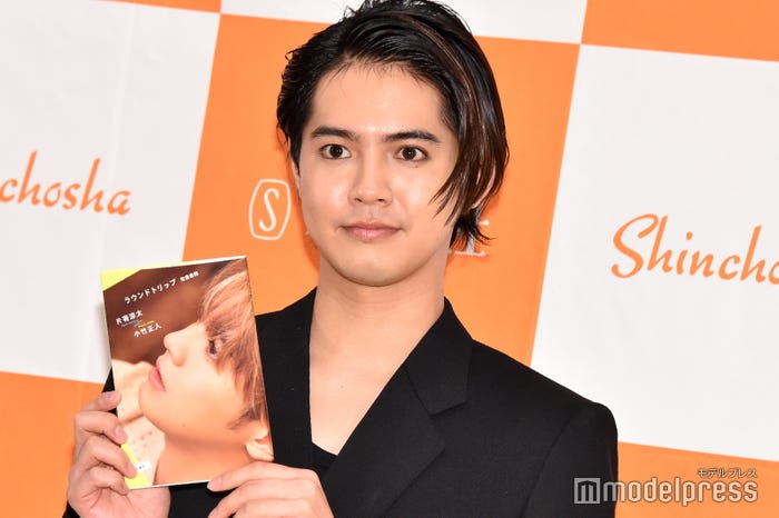 片寄涼太(C)モデルプレス