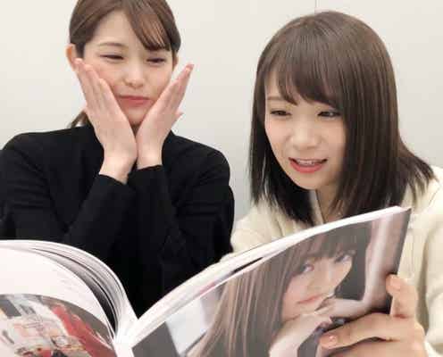乃木坂46メンバーが生田絵梨花・写真集に赤面&絶賛「女子も憧れるキレイな体」