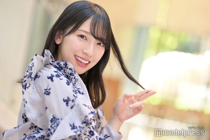 金村美玖/日向坂46(C)モデルプレス