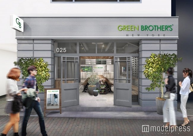 GREEN BROTHERS／画像提供：株式会社FTG Company