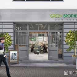 GREEN BROTHERS／画像提供：株式会社FTG Company