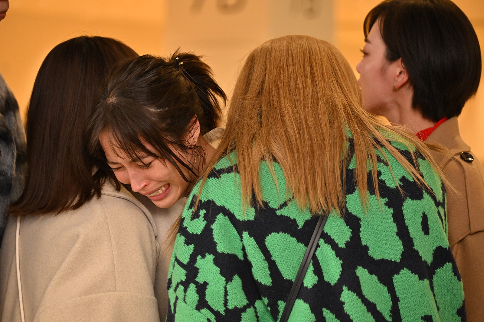 広瀬アリス「マイ・セカンド・アオハル」第9話より（C）TBS