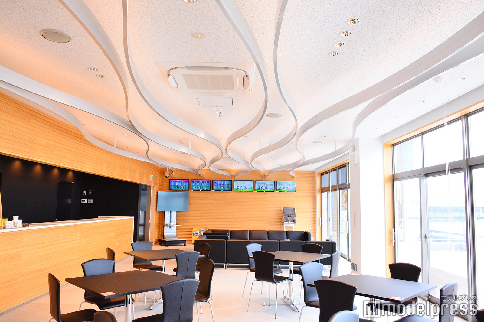 2019年に新しく誕生した特別観覧施設「ROKU浜名湖」（C）モデルプレス