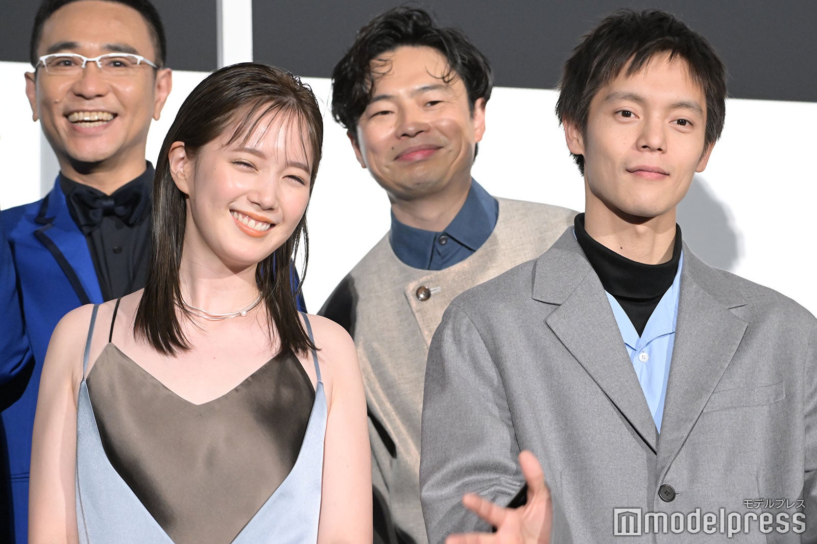 本田翼、窪田正孝（C）モデルプレス