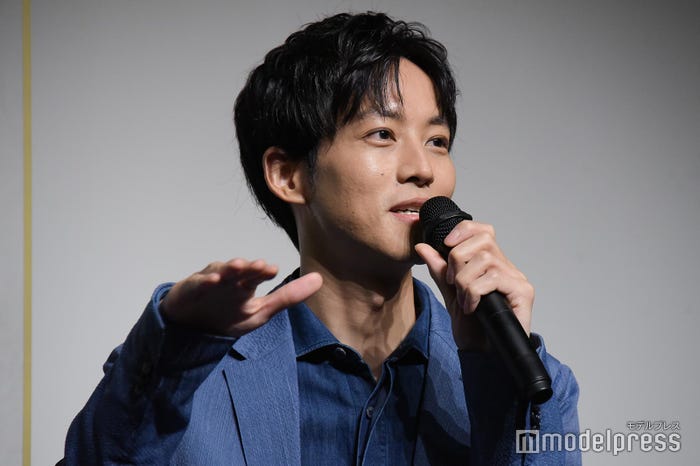 松坂桃李 (C)モデルプレス