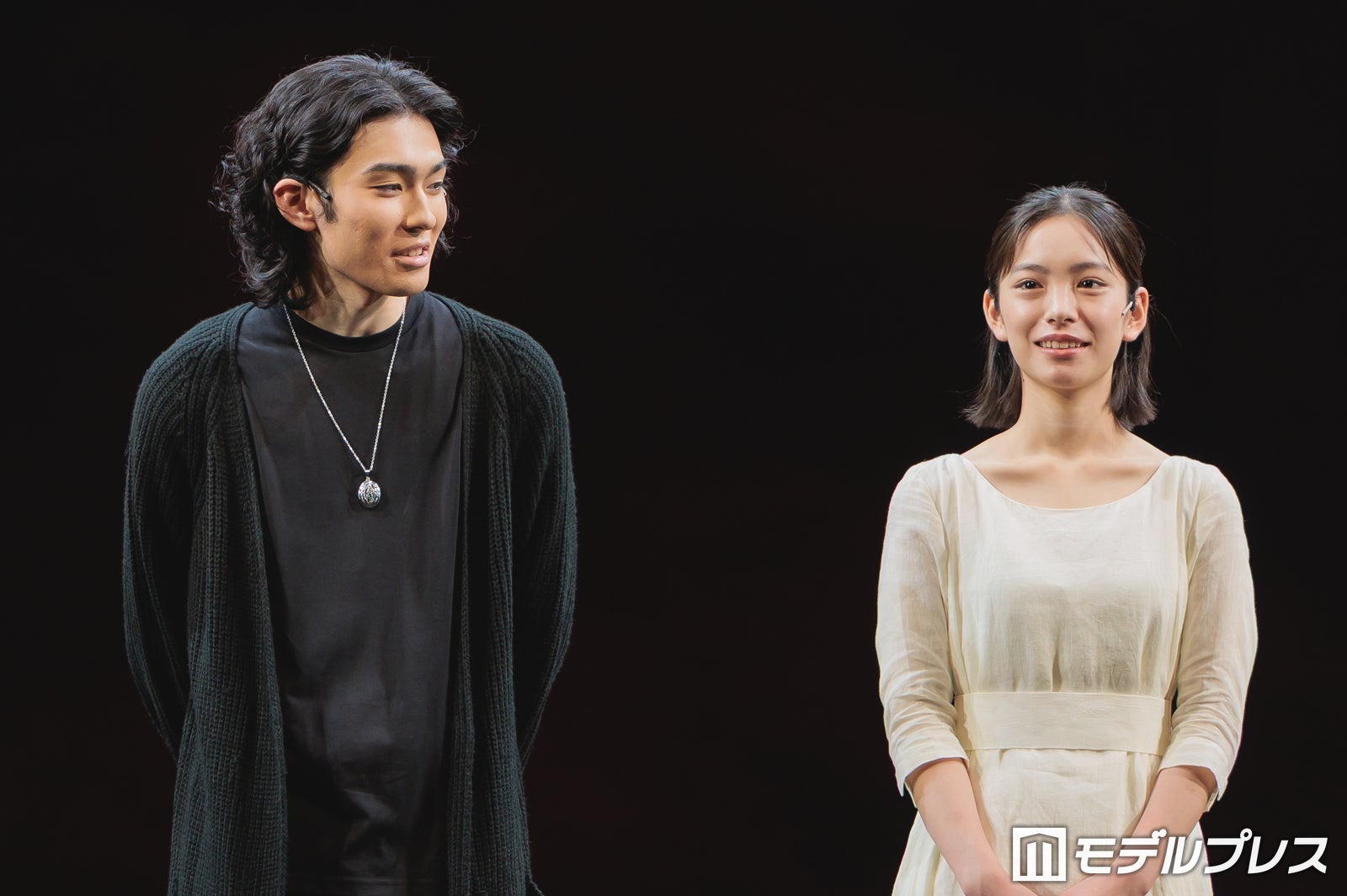 市川染五郎、當真あみ（C）モデルプレス