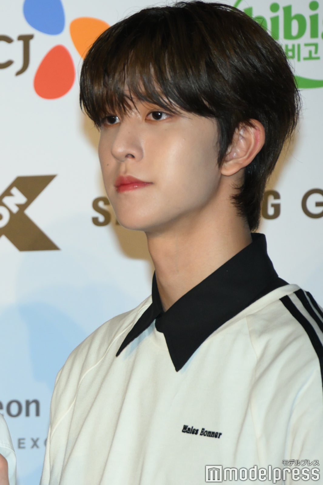 ギョンミン／8TURN（C）モデルプレス