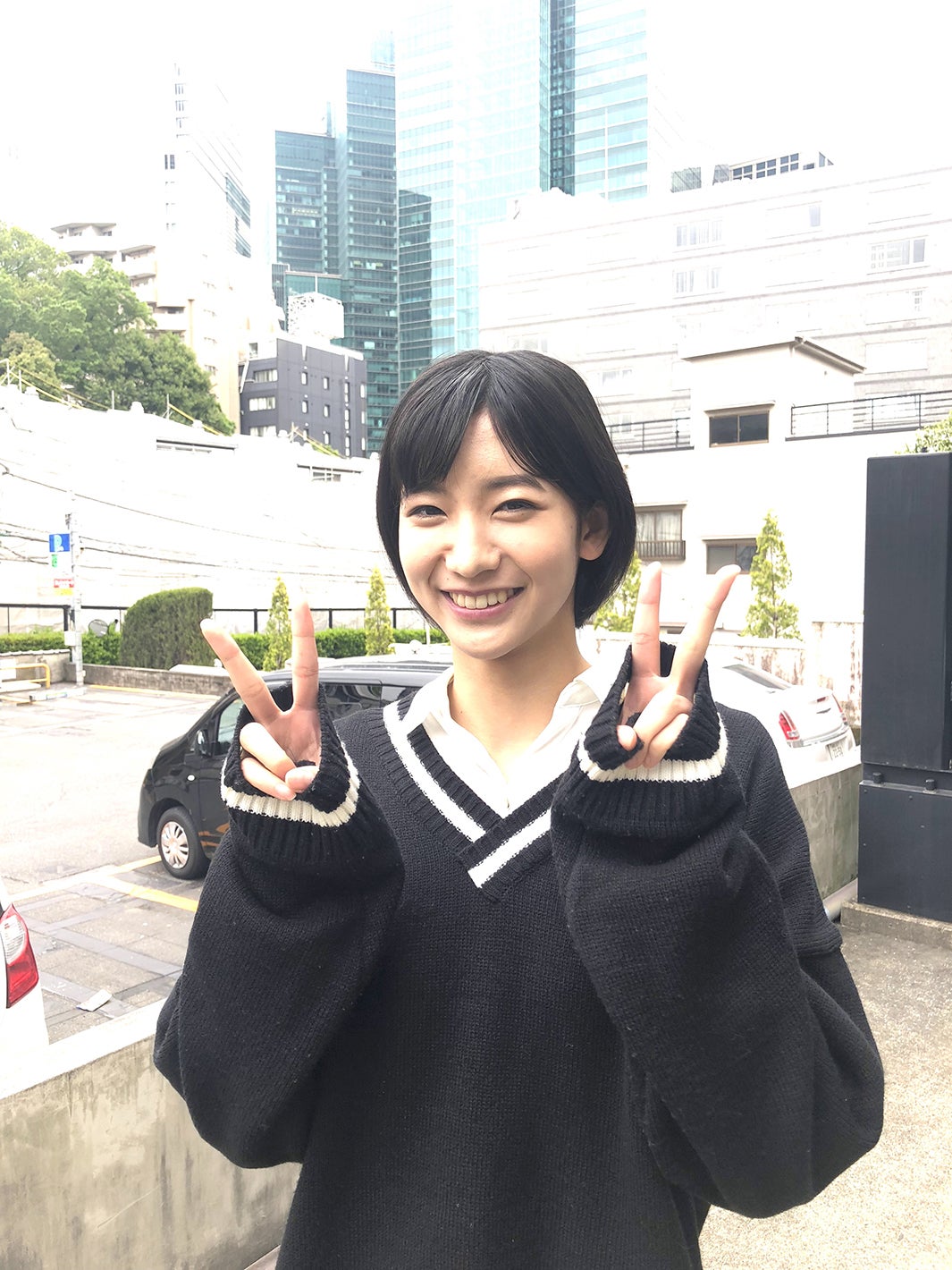 小貫莉奈（提供写真）