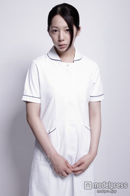 夏帆、ナース姿で初挑戦　新たな魅力開花