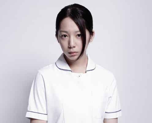 夏帆、ナース姿で初挑戦 新たな魅力開花