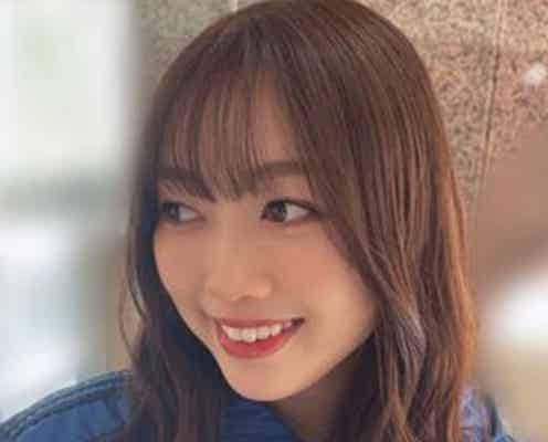 乃木坂46北川悠理、初茶髪にイメチェン“3年かかった”理由公開で「可愛い」「覚悟がすごい」と反響