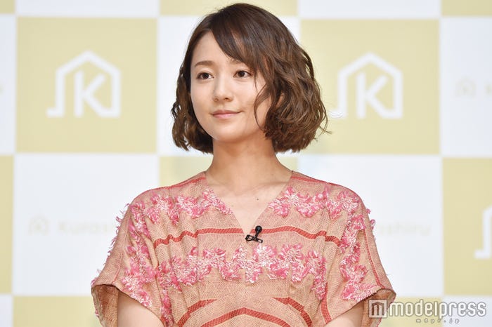 木村文乃 (C)モデルプレス