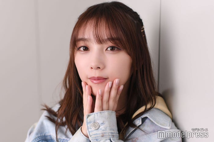 与田祐希(C)モデルプレス