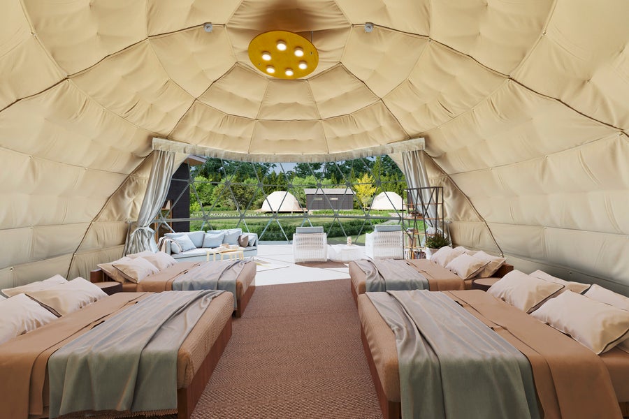 mokki ～stardust luxury glamping achi village～／提供画像