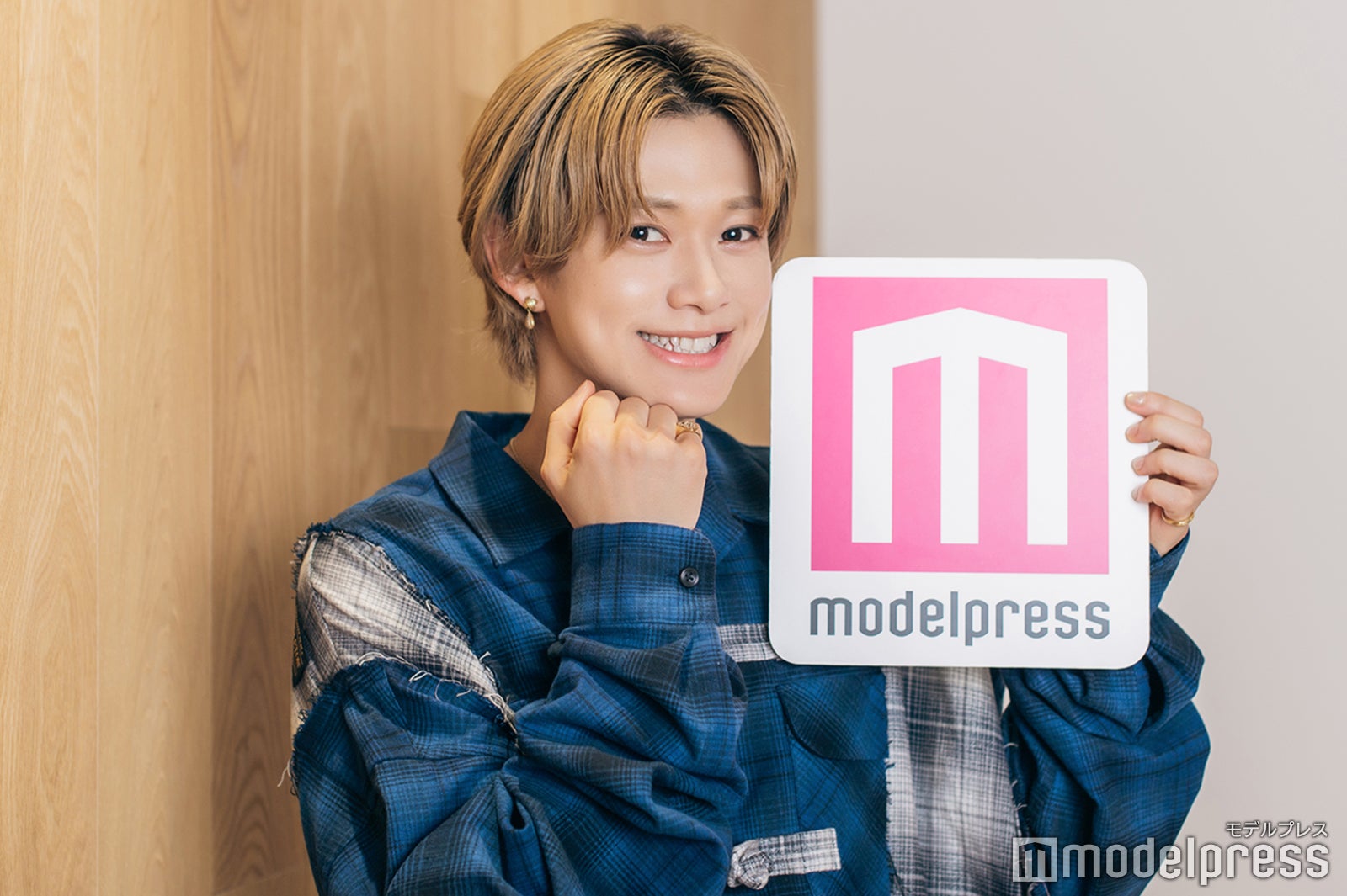 小川史記（C）モデルプレス